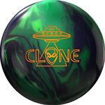 Roto Grip Clone Alien/Deep Mist/Cyber Grape Solid Bowling Ball 16 lb