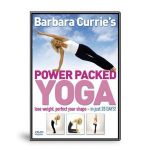 Barbara Currie: Power Packed Yoga [DVD]