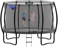 LeJump Outdoor Springless Trampolin