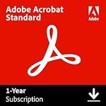Adobe Acrobat Standard | 12-Month S