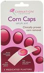 CARNATION Corn Caps 5