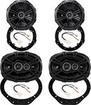KICKER Speakers 6.5 & 6X9 inch for 