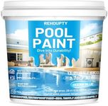 Pool Paint Ocean Blue 211oz, Durabi
