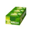 Halls Throat Lozenges