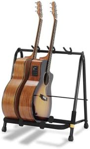 Hercules Stands GS523B 3 Space Guitar Rack