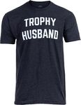 Trophy Husband | Funny Hubby Dad Jo