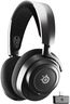 SteelSeries Arctis Nova 7 Wireless Multi-Platform Gaming Headset ,Neodymium Magnetic Drivers ,2.4GHz + Mixable Bluetooth ,38Hr USB-C Battery —ClearCast Gen2 AI Mic — PC, PS5, Switch, VR, Mobile, Black
