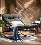 Grand patio Steel Rocking Chair Ind