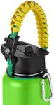 IRON °FLASK Paracord Handle Sports Water Bottle Accessories - [Sunflower]