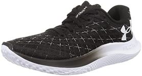 Under Armour Womens UA W Flow Velociti Wind 2 Black Sneaker - 7 UK (3024911-003)