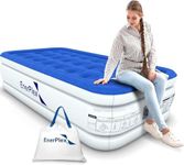 EnerPlex Twin Air Mattress with Bui