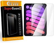 SuperGuardZ for iPad Mini 6 (2021) Screen Protector Tempered Glass Anti Blue Light, Eye Protection, , HD Clear, Anti-Scratch, Anti-Shock