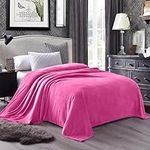 EXTREME Bed Blanket Soft Fleece and