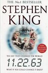 [ 11.22.63 ] [ 11.22.63 ] BY King, Stephen ( AUTHOR ) Jul-05-2012 Paperback