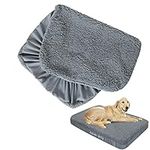 Dog Bed Covers Soft Plush Replaceme
