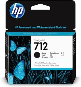 HP 712 Bla