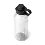 YETI Yonder 1.5L/50 oz Water Bottle with Yonder Tether Cap, Clear