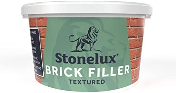 700g StoneLux Brick Repair Filler (Light Red)