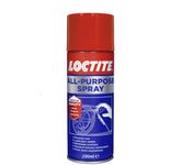 Loctite All purpose spray cleaner for Home & Auto Maintenance, Rust&Stain remover, Cleans Chimney & Sticky Residue,lubricates rusty locks and surfaces, Ideal for Home, Kitchen, Automotive,DIY (200 ml)