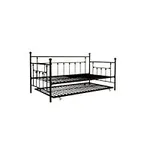 DHP Manila Metal Framed Daybed with