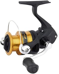 SHIMANO Carrete FX FC 2500 Negro