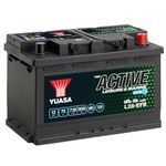 Yuasa L28-EFB 12V 75Ah 730CCA EFB Maintenance Free High Performance Leisure & Marine Battery
