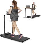 Jupgod Folding Treadmill, 2.5HP Und