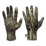 Mossy Oak Lightweight Camo Hunting Gloves