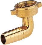 GARDENA Brass elbow: Brass angle wi