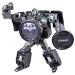 Transformers x Canon Camera Nemesis