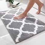 OLANLY Bathroom Rugs, Soft and Abso