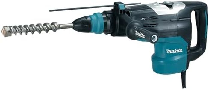 Makita HR5202C 1500W Rotary Hammer Drill, 52 mm Size