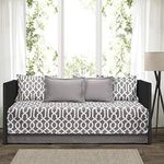 Lush Decor Edward Trellis Patterned