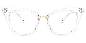 Zeelool Cat Eye Glasses Frame for W