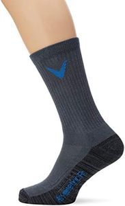 Callaway Golf Men's Tour Cotton Crew Socks