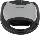 Black+Decker All in One Grill: Waff