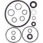 APUK Power Steering Pump Seal Kit Replacement for Massey Ferguson 165 168 175 178 185 188 Tractor