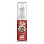 Red Moose Liquid Shoe Polish - 4 oz