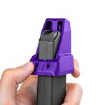 RAEIND Universal Magazine Speedloaders for Double Stack Magazines with Different Calibers Including 32 auto, 9mm, 22TCM.357 SIG.380 ACP, 10mm Auto.40 S&W.45GAP speedloader(RAE-701)