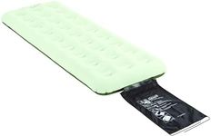 Coleman Air Mattress with Soft Plush Top | EasyStay Single-High Inflatable Air Bed