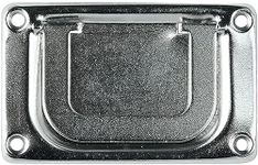 Romak 29509 Chrome Plated Bifold Do