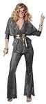 Dazzler Disco Costume for Adults