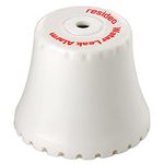 Honeywell Home RWD14 One Time Use Water Leak Sensing Alarm - 4 Pack, White