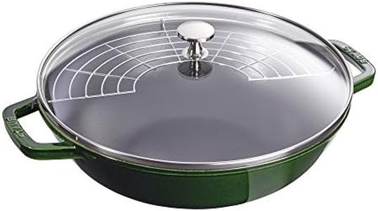 Staub Cast