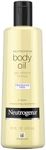 Neutrogena Body Oil Light Sesame Fo