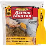 Quikrete 124115 FastSet Repair Mortar Mix, 3 Lb, Concrete