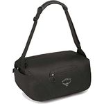 Osprey UL Stuff Duffel Unisex Travel Bag Black O/S