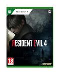 CAPCOM Resident Evil 4 - Remake (Xbox Series X)