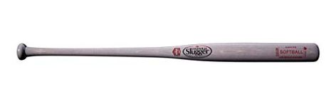 Louisville Slugger Unisex-Adult Maple MSB3 Slowpitch Bat, 34", Gray