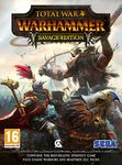 Total War: Warhammer - Savage Edition PC DVD